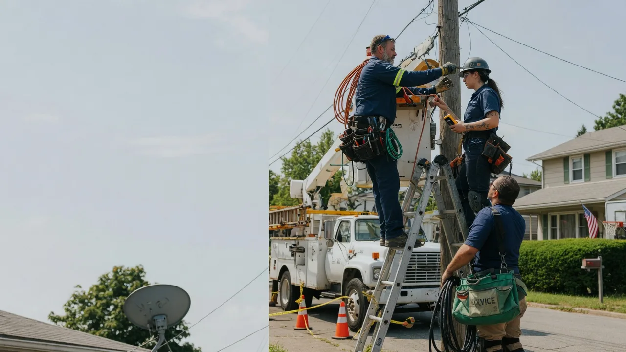 Electrical Repair in Newdale, ID near me